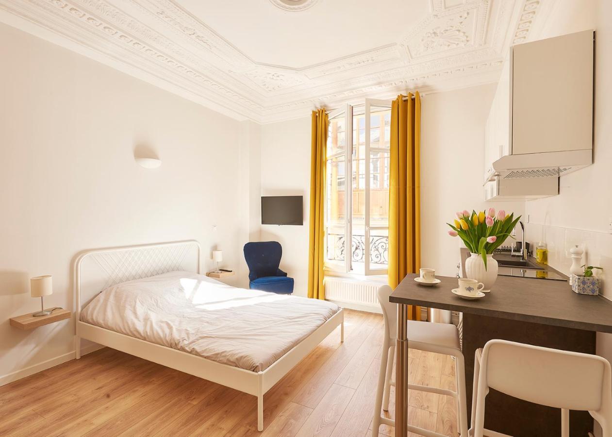 Apartament La Marquisiere Wersal Zewnętrze zdjęcie